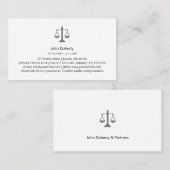 AANHANGWEZIGHEID VISITEKAARTJE (Voorkant / Achterkant)