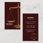 AANHANGWEZIGHEID VISITEKAARTJE (Voorkant / Achterkant)