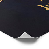 Aanhef voor de doop Eerste Communie, Bevestiging Poster (Hoek)