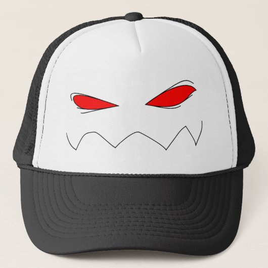 aanhouden2 trucker pet (Voorkant)
