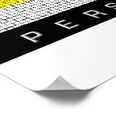 aanhouden poster (Hoek)