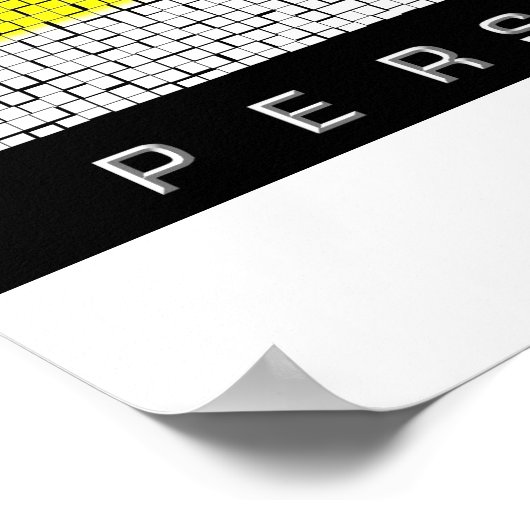 aanhouden poster (Hoek)