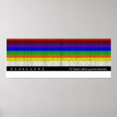 aanhouden poster (Voorkant)