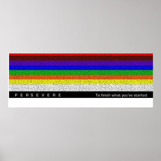 aanhouden poster (Voorkant)