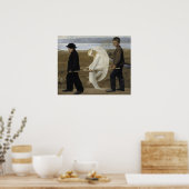 aanhouden poster (Keuken)