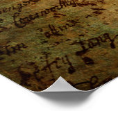 aanhouden poster (Hoek)