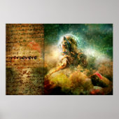 aanhouden poster (Voorkant)