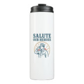 Aanhoudende positiviteit thermosbeker (Voorkant)