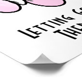 Aanhouding is de overtuiging dat er slechts een vo poster (Hoek)