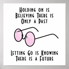 Aanhouding is de overtuiging dat er slechts een vo poster