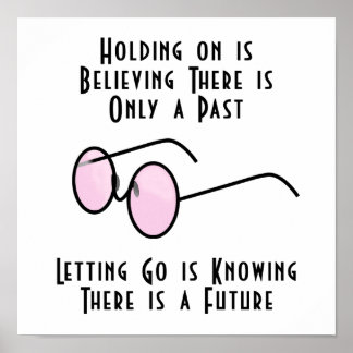 Aanhouding is de overtuiging dat er slechts een vo poster