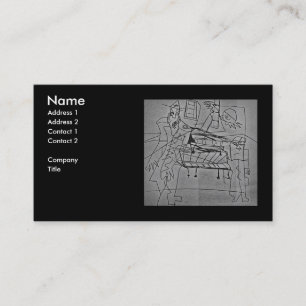 AANhoudingSbevel Visitekaartje