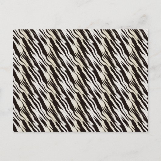 Aanimal Geometrics Briefkaart (Voorkant)