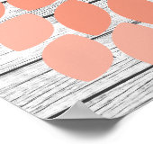 Aanjager - Alternatieve afdruk voor 75 handtekenin Poster (Hoek)