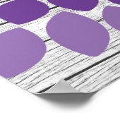 Aanjager - Alternatieve afdruk voor gastboek met 5 Poster (Hoek)