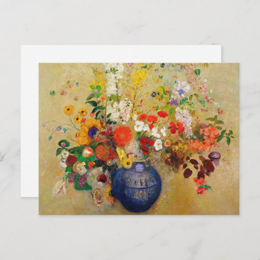  aanjager briefkaart (Voorkant / Achterkant)