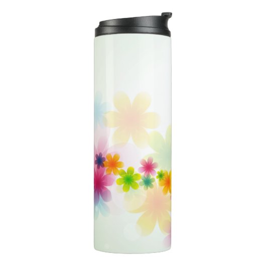 Aanjager Decor 54-opties Thermosbeker (Gedraaid links)