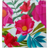 Aanjager GC15 - Shower Curtain Douchegordijn (Voorkant)