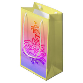  aanjager in roze klein cadeauzakje