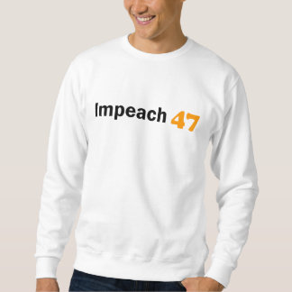 Aanklacht 47! trui