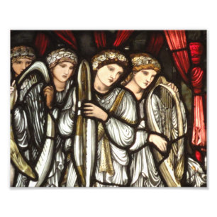 Aanklacht tegen koning David tegen Solomon Foto Afdruk