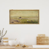 Aanklacht wegens Amerikaanse burgeroorlog door Edw Poster (Keuken)