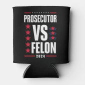 Aanklager vs Felon 2024 Blikjeskoeler (Voorkant)