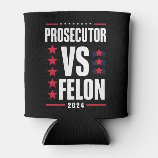 Aanklager vs Felon 2024 Blikjeskoeler (Voorkant)