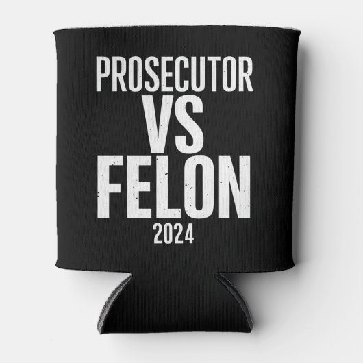 Aanklager vs Felon 2024 Blikjeskoeler (Voorkant)