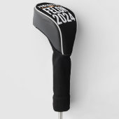 Aanklager Vs Misdadiger 2024  Golfheadcover (Schuin)