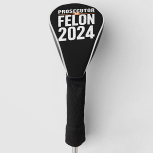 Aanklager Vs Misdadiger 2024  Golfheadcover