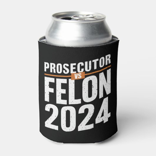 Aanklager Vs Veroordeelde 2024 Blikjeskoeler (Blikje Voorkant)