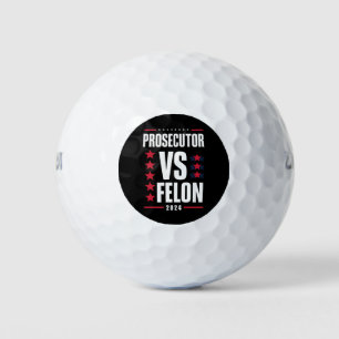 Aanklager Vs Veroordeelde 2024 Golfballen