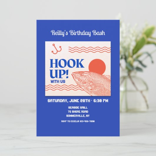 Aanknopen Kaart (Staand voorkant)