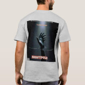 Aankomende Dancehall Artiest  T-shirt (Achterkant)