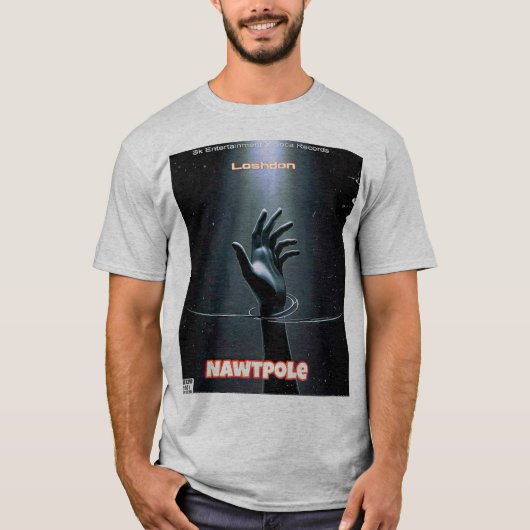 Aankomende Dancehall Artiest  T-shirt (Voorkant)