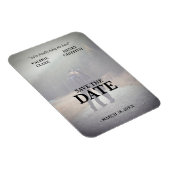 Aankomende filmfoto Opslaan van de datum Magneet (Rechterzijde)
