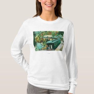 Aankomst bij de Springs T-shirt