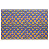 aankomst bij zonsondergang stof (Fat Quarter)