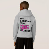 Aankomst/blok/oma...Borstkanker (Achterkant volledig)