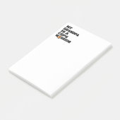 Aankomst/blok/opa...CRPS Post-it® Notes (Schuin)