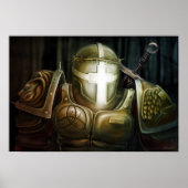 Aankomst Christus - Ephesianen 6:13 Poster (Voorkant)