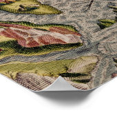 Aankomst en ontscheping poster (Hoek)