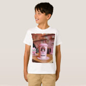 Aankomst Kinder T-shirt (Voorkant volledig)