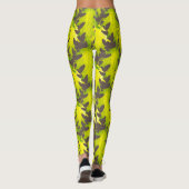 Aankomst najaars Leggings (O) (Achterkant)