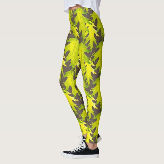 Aankomst najaars Leggings (O) (Links)