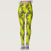 Aankomst najaars Leggings (O) (Voorkant)