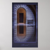 Aankomst Poster (Voorkant)