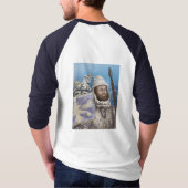 Aankomst van Cyrus de Grote - Perzische Pride T-shirt (Achterkant)