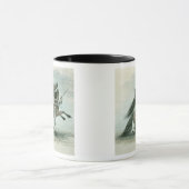 Aankomst van de Crow Tribe (m/v op papier) Mok (Midden)